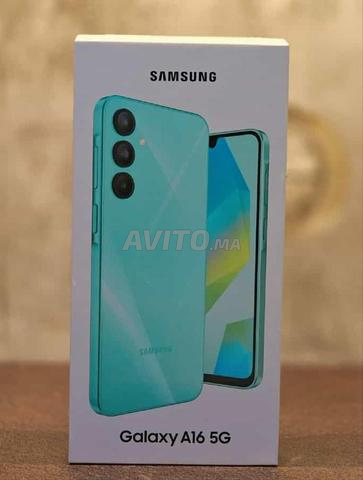 Galaxy A16 - 6GB RAM - PROMO FLASH
