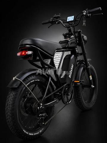 Vélo électrique Ridstar - 2