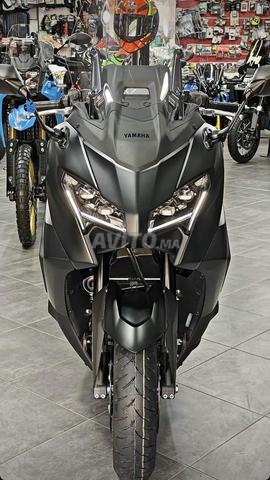 YAMAHA TMAX TECHMAX 2026