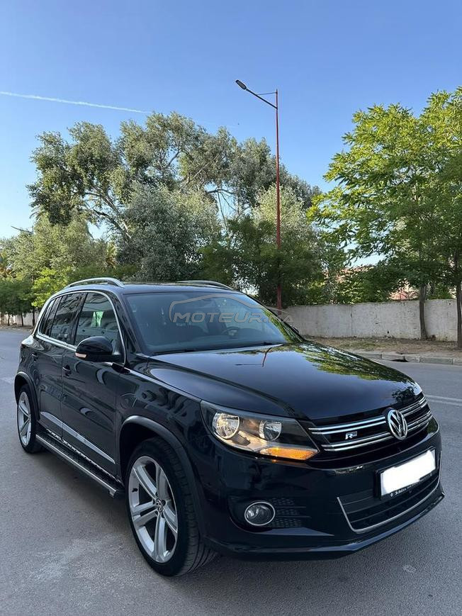 Tiguan pak rlin  diwana 2018