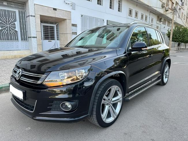 Tiguan pak rlin  diwana 2018