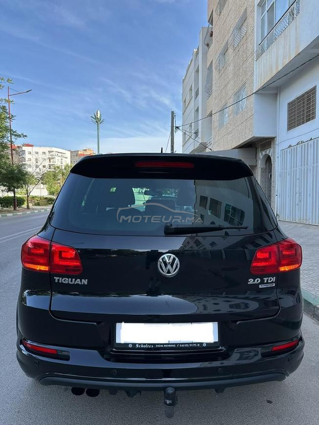 Tiguan pak rlin  diwana 2018