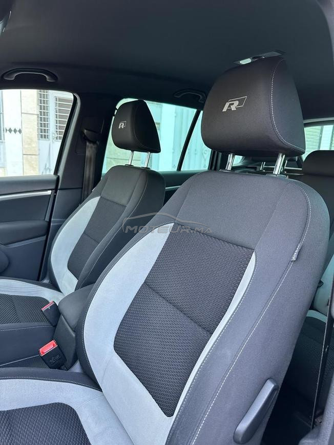Tiguan pak rlin  diwana 2018