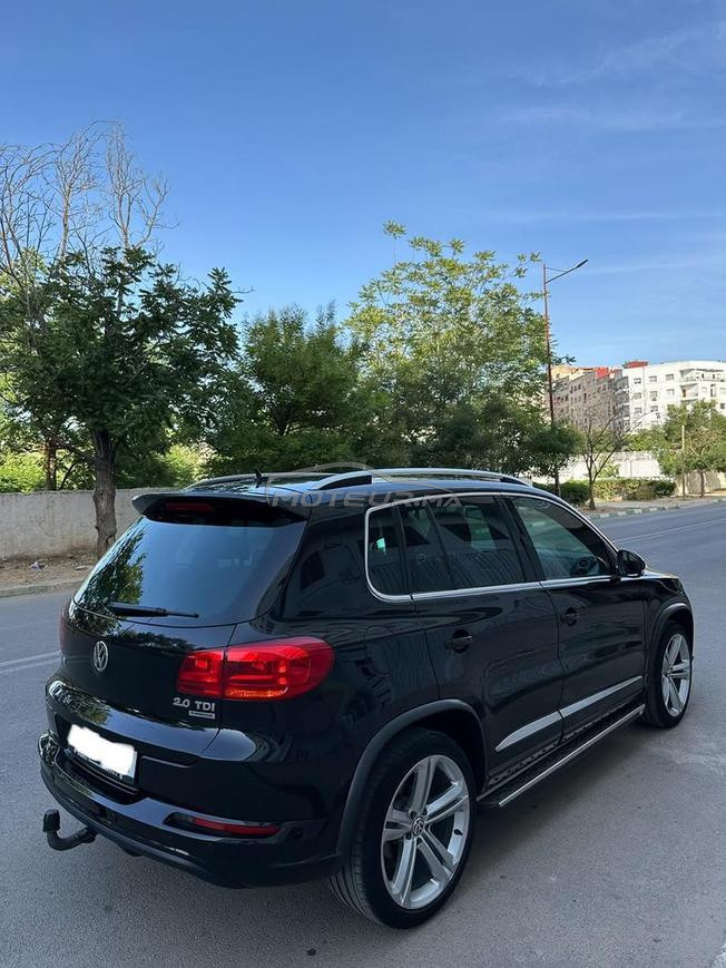 Tiguan pak rlin  diwana 2018