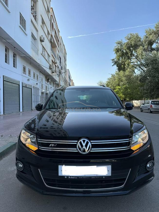 Tiguan pak rlin  diwana 2018