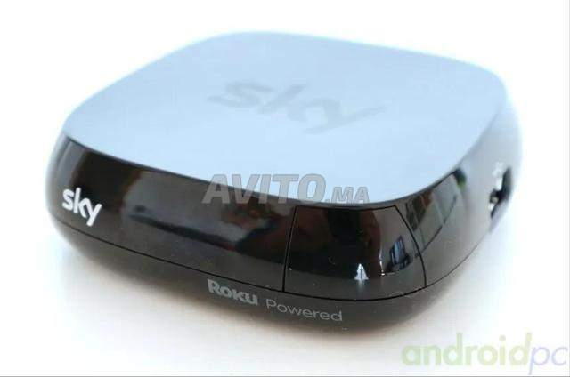 Sky TV Box 4201SP – Bloquée à l’activation - 2