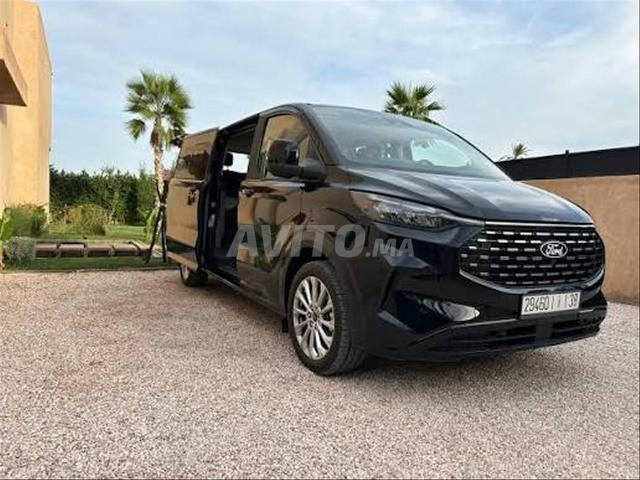 Ford Tourneo Custom Diesel Automatique 2025