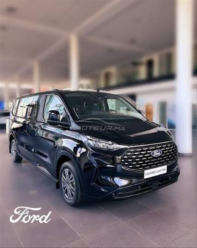 Ford Tourneo Custom Diesel Automatique 2025