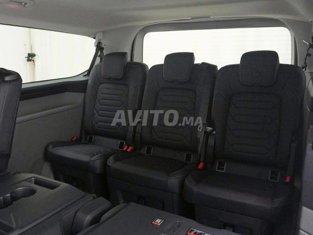 Ford Tourneo Custom Diesel Automatique 2025