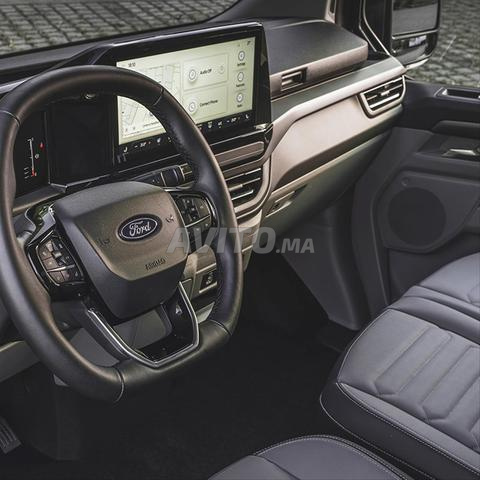 Ford Tourneo Custom Diesel Automatique 2025