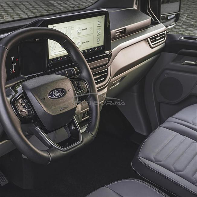 Ford Tourneo Custom Diesel Automatique 2025