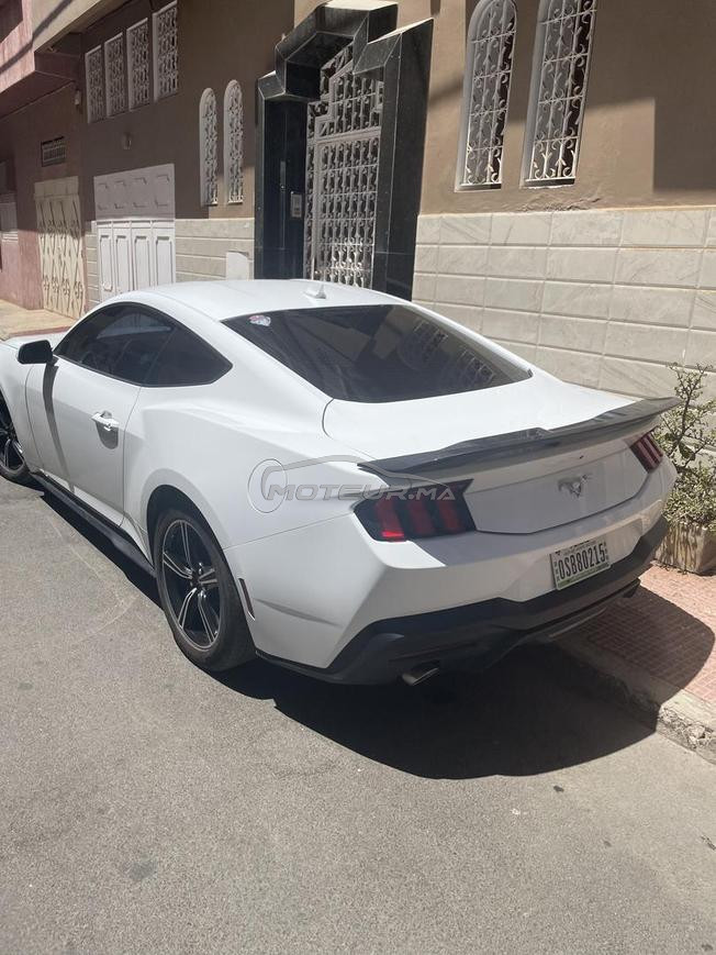 Ford Mustang EcoBoost 2024