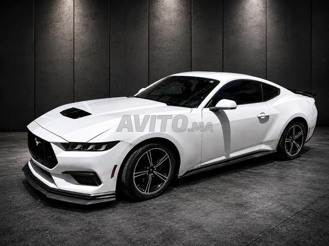 Ford Mustang EcoBoost 2024 - 2