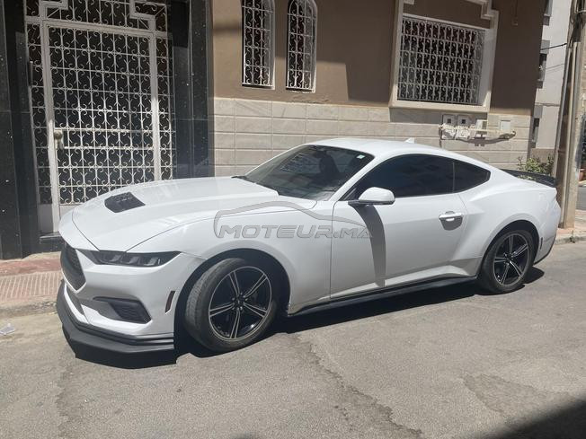 Ford Mustang EcoBoost 2024