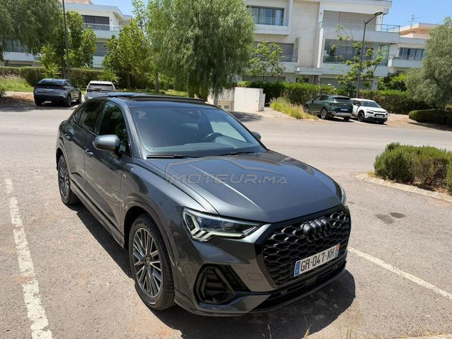Audi Q3 Sportback Sline 2023 DED 2026