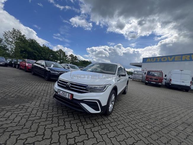 Tiguan ALLSPACE 2022 🇩🇪
