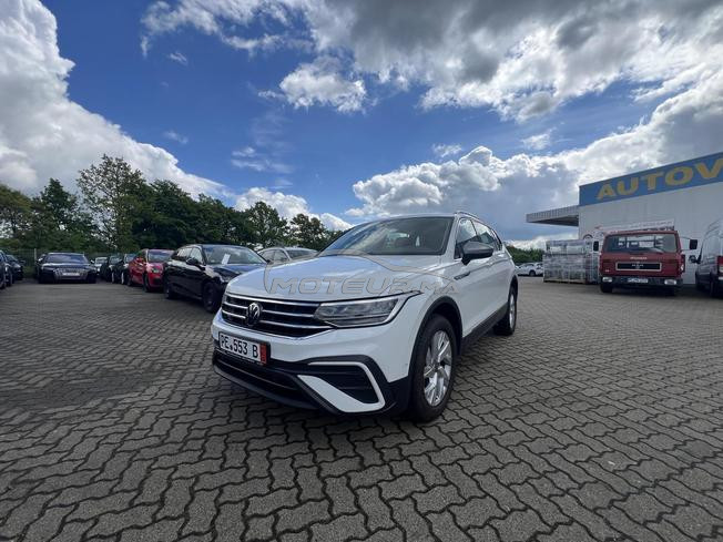 Tiguan ALLSPACE 2022 🇩🇪