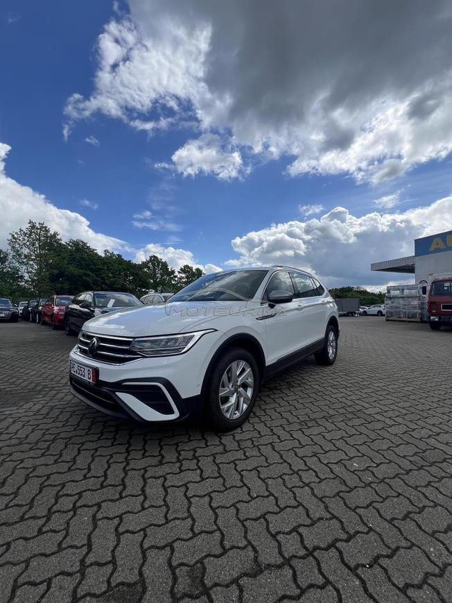 Tiguan ALLSPACE 2022 🇩🇪