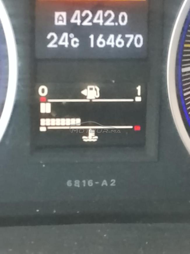 Honda cr-v modèle 2011 ww au Maroc automatique 