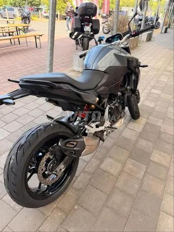 BMW F900R Triple Black – Fin 2023 - 2