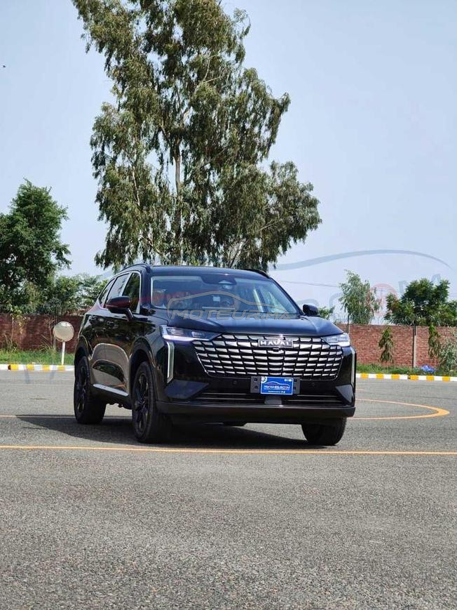 GWM Haval H6 Hybride Automatique 2025 à Berrechid