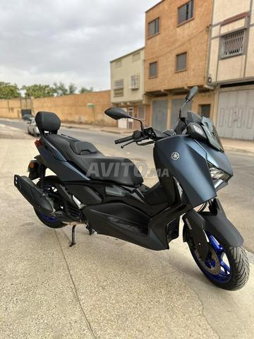 xmax125 douane 2026 première main 14000km - 2