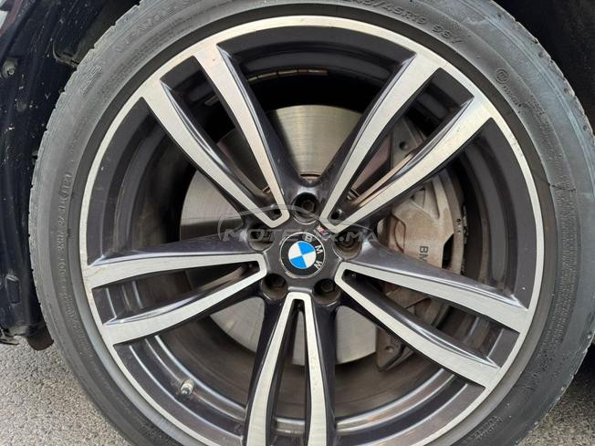 BMW Série 7 Hybride Automatique 2021 à Casablanca