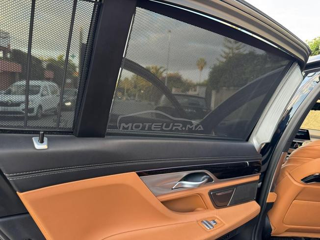 BMW Série 7 Hybride Automatique 2021 à Casablanca
