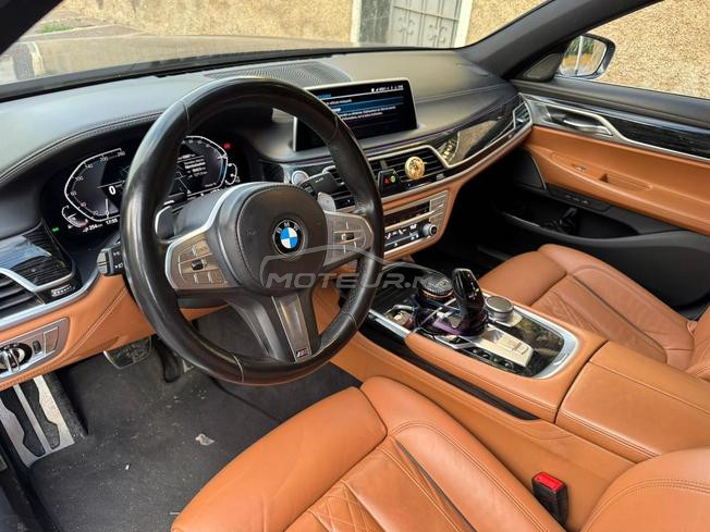 BMW Série 7 Hybride Automatique 2021 à Casablanca