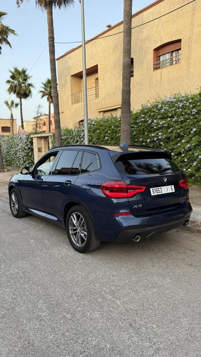  BMW X3 G01 xDrive20d Pack M