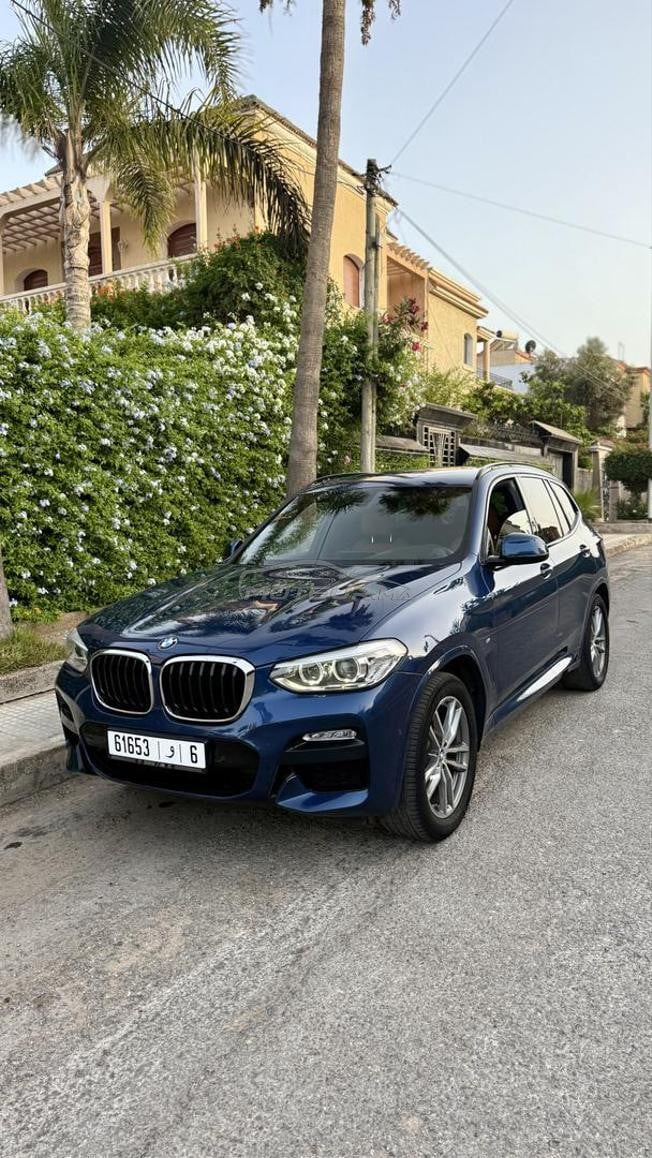  BMW X3 G01 xDrive20d Pack M