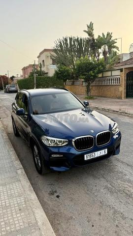 BMW X3 G01 xDrive20d حزمة M - 2