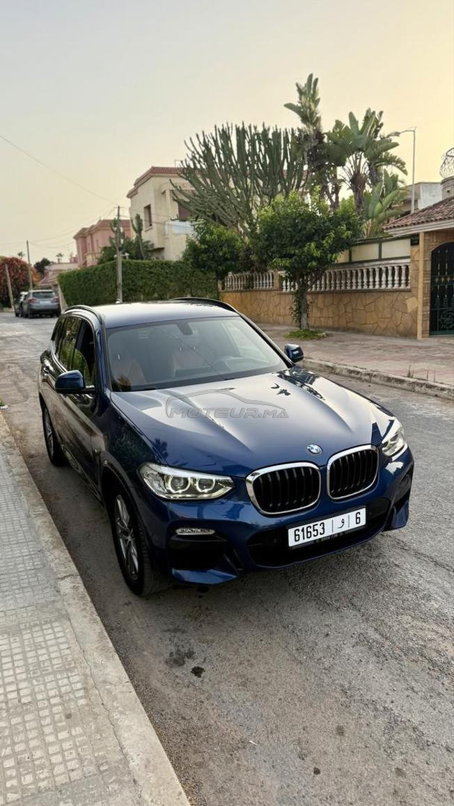  BMW X3 G01 xDrive20d Pack M