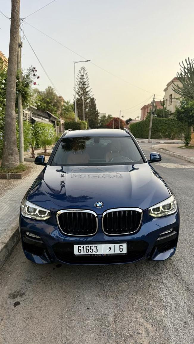  BMW X3 G01 xDrive20d Pack M