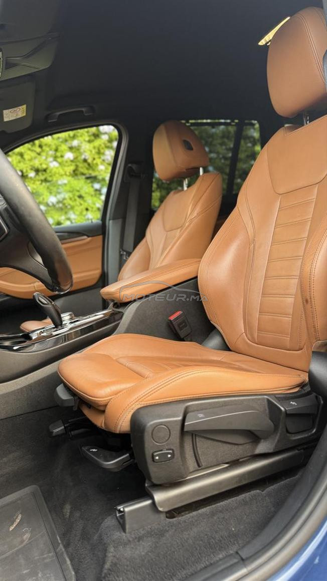  BMW X3 G01 xDrive20d Pack M