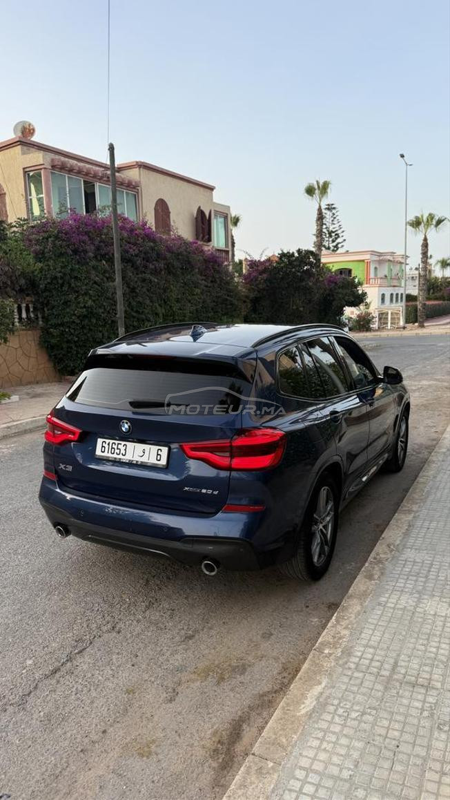 BMW X3 G01 xDrive20d Pack M