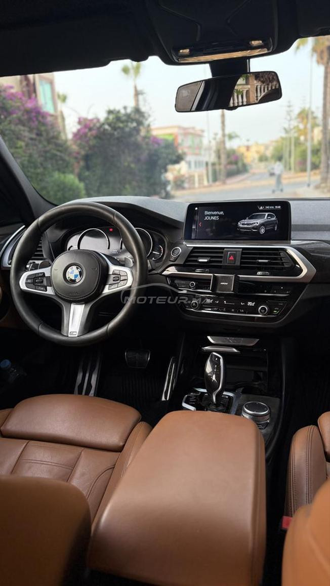  BMW X3 G01 xDrive20d Pack M