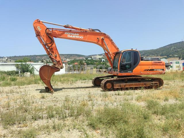 Doosan DX 300LC - 2
