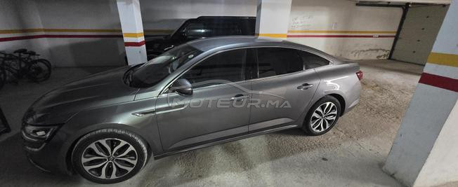 Renault talisman