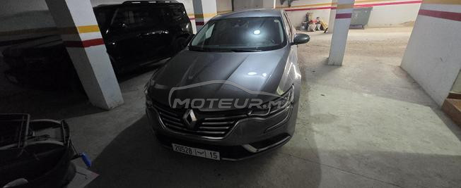 Renault talisman