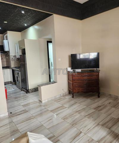 Appartement F2 meublé