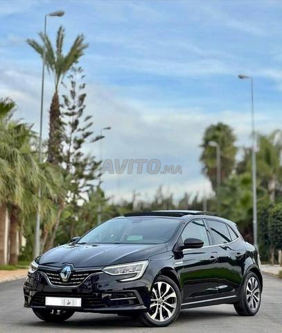 🚘 Renault Megane 🚘 à Salé - 2
