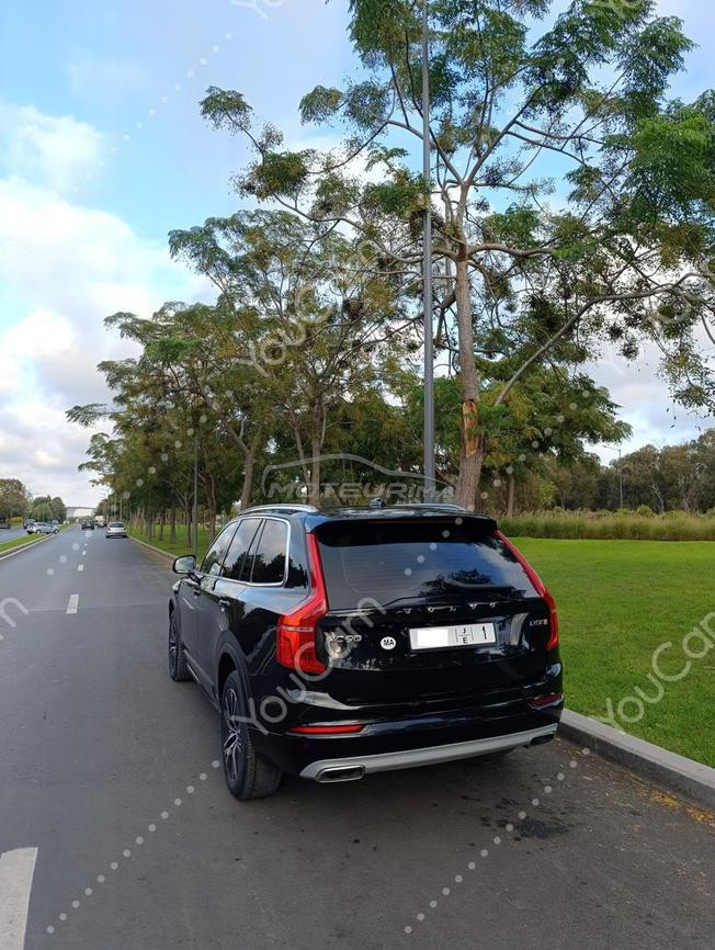 Volvo XC90 Diesel Automatique 2021 à Rabat
