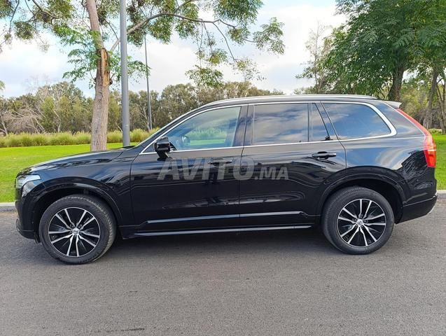فولفو XC90 ديزل أوتوماتيك 2021 في الرباط - 2
