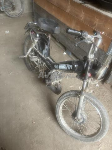 Moteur SWING MBK - 2