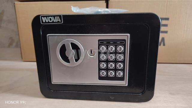 Coffre fort électronique WOVA 23.17.17