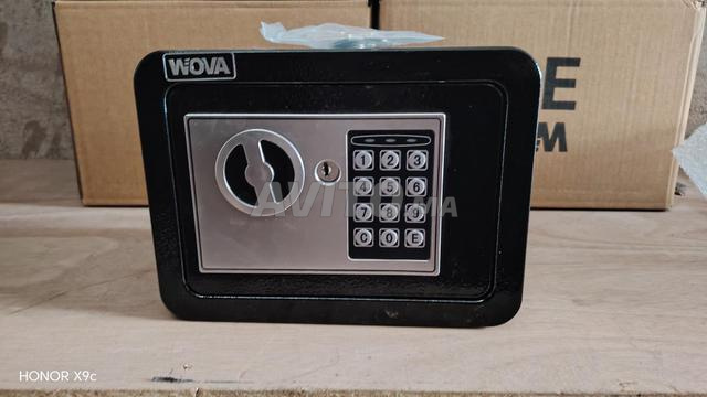 خزنة إلكترونية WOVA 23.17.17 - 2