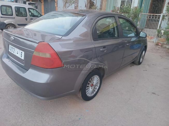 chevrolet aveo