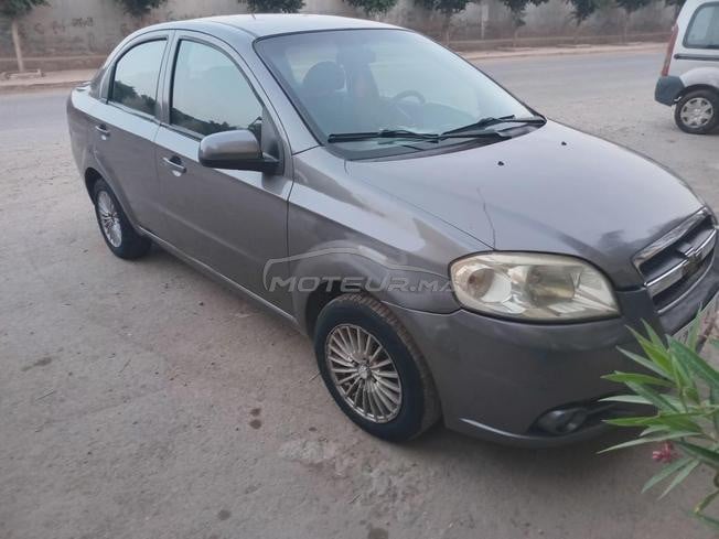 chevrolet aveo