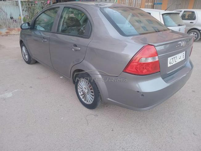 chevrolet aveo